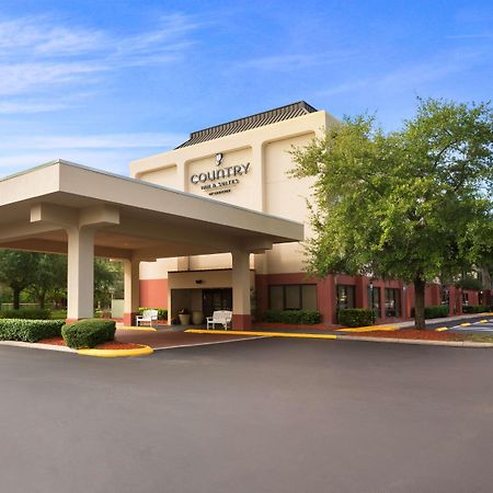 Country Inn & Suites By Radisson, Jacksonville I-95 South, Fl Exterior foto