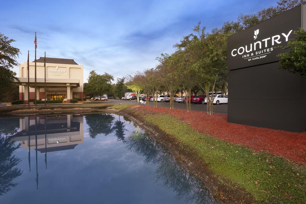Country Inn & Suites By Radisson, Jacksonville I-95 South, Fl Exterior foto