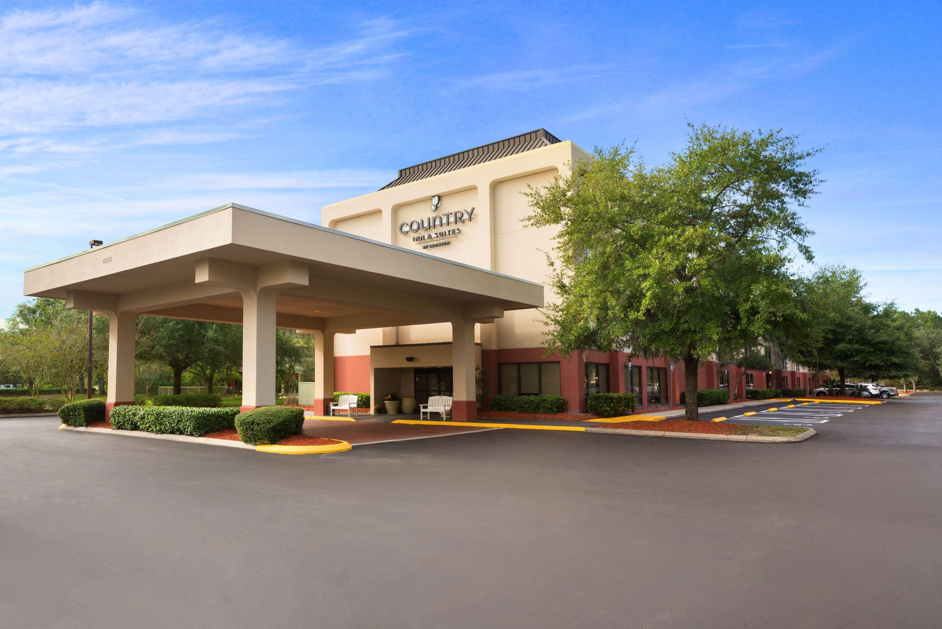 Country Inn & Suites By Radisson, Jacksonville I-95 South, Fl Exterior foto