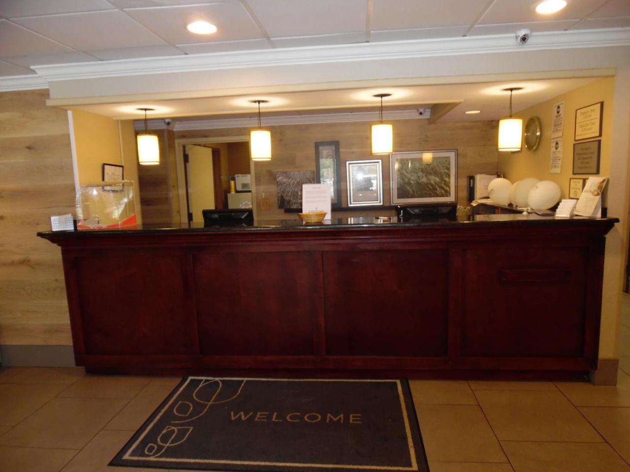 Country Inn & Suites By Radisson, Jacksonville I-95 South, Fl Exterior foto