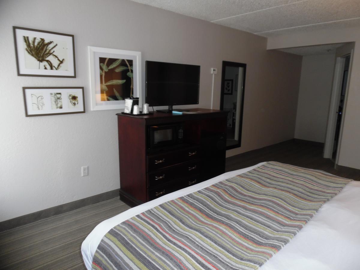 Country Inn & Suites By Radisson, Jacksonville I-95 South, Fl Exterior foto