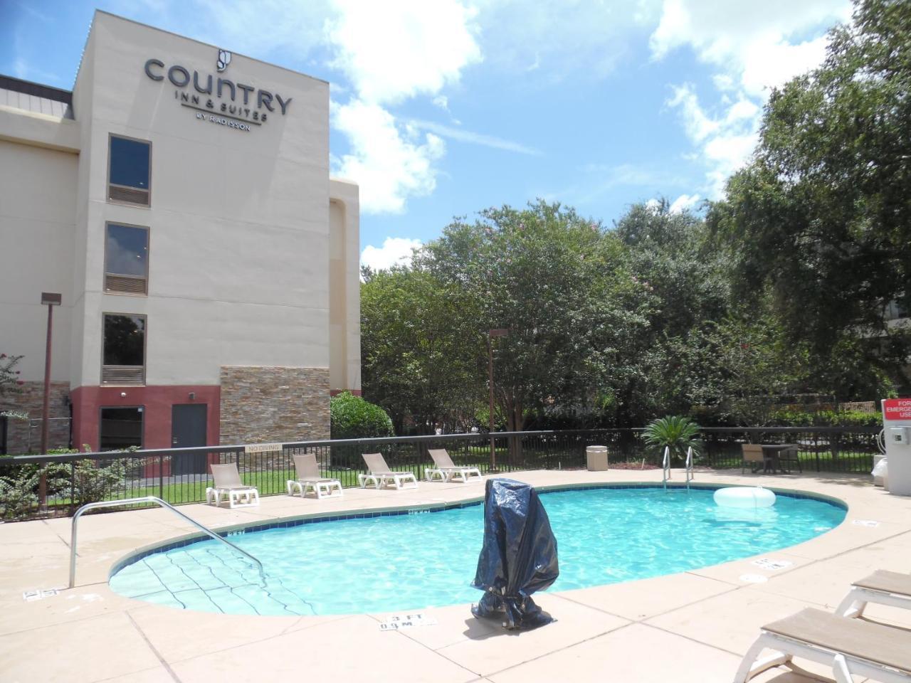 Country Inn & Suites By Radisson, Jacksonville I-95 South, Fl Exterior foto