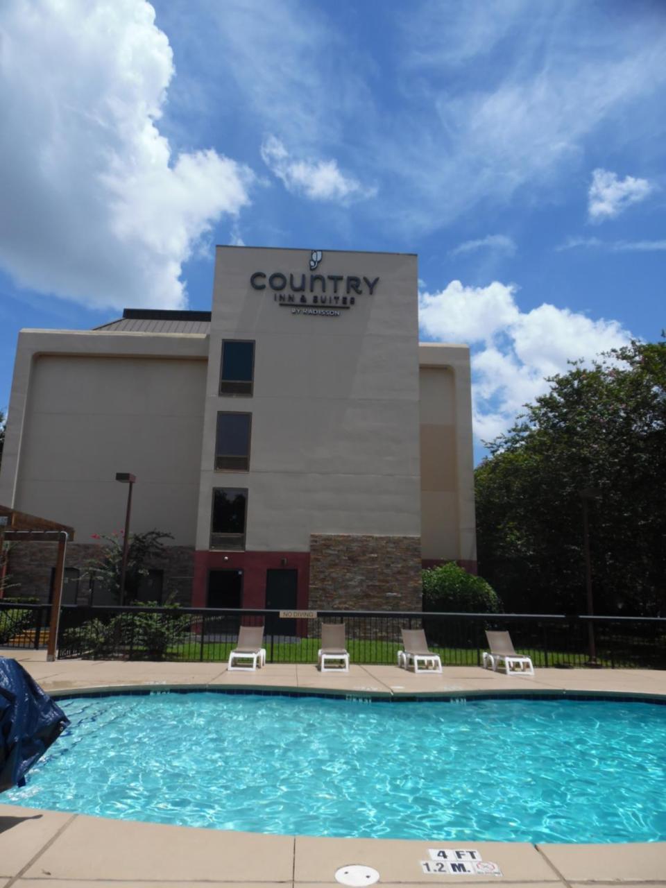 Country Inn & Suites By Radisson, Jacksonville I-95 South, Fl Exterior foto